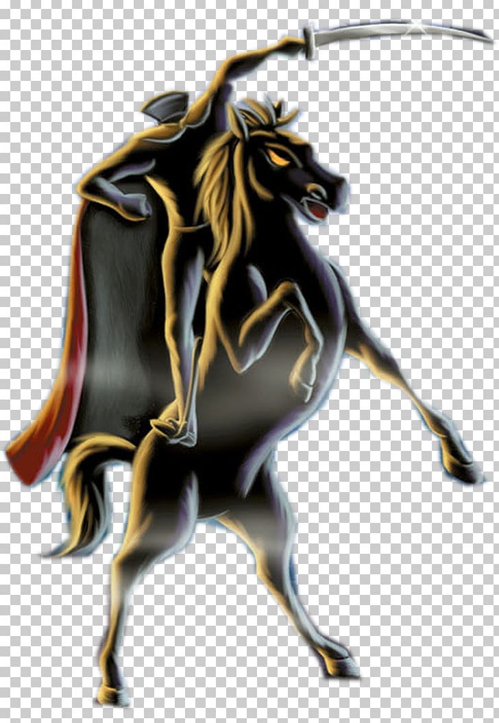 Ichabod Crane The Legend Of Sleepy Hollow Headless Horseman PNG, Clipart, Adventures Of Ichabod And Mr Toad, Antagonist, Bull, Cattle Like Mammal, Character Free PNG Download