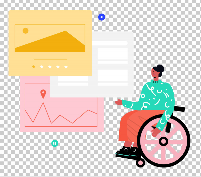Wheel Chair People PNG, Clipart, Architecture, Cartoon, Drawing, Logo, Painting Free PNG Download