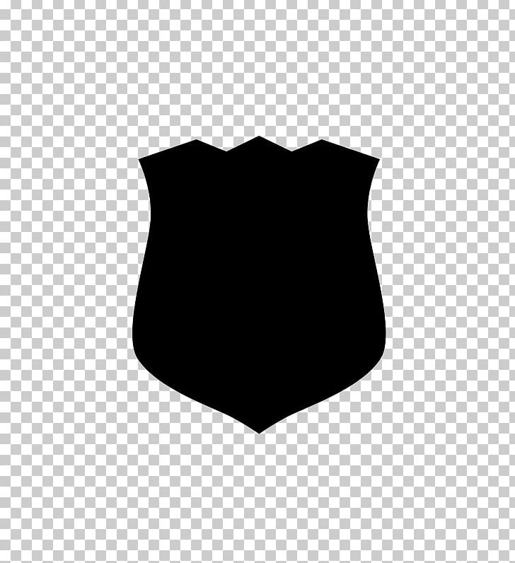 Badge Silhouette Police Officer PNG, Clipart, Angle, Animals, Badge, Black, Briefs Free PNG Download