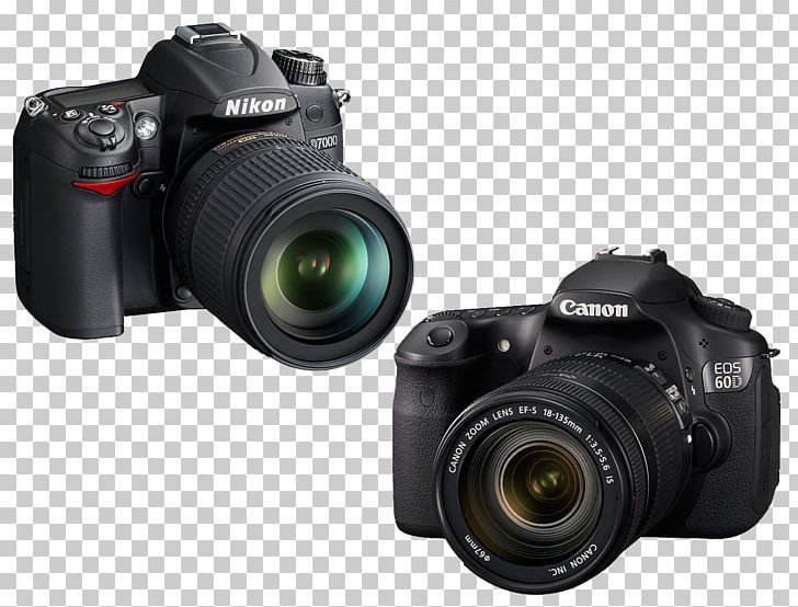 Canon EOS 7D Canon EOS 550D Nikon D7000 Canon EOS 60D Digital SLR PNG, Clipart, Active Pixel Sensor, Camer, Camera Lens, Canon, Canon Eos Free PNG Download