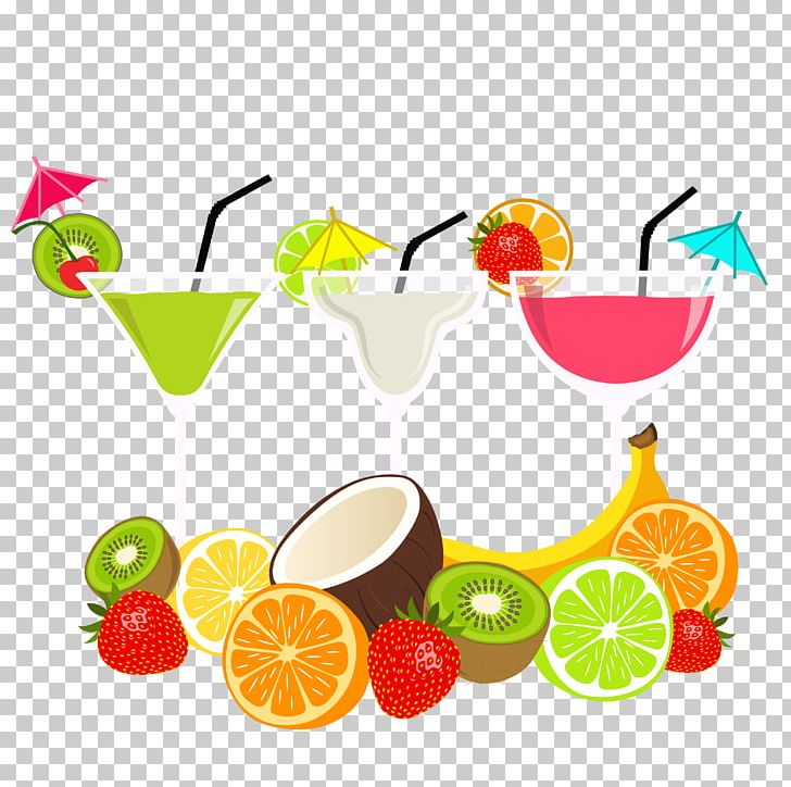 Cocktail Juice Fruit Auglis PNG, Clipart, Apple Fruit, Auglis, Banana, Cocktails, Cocktail Vector Free PNG Download