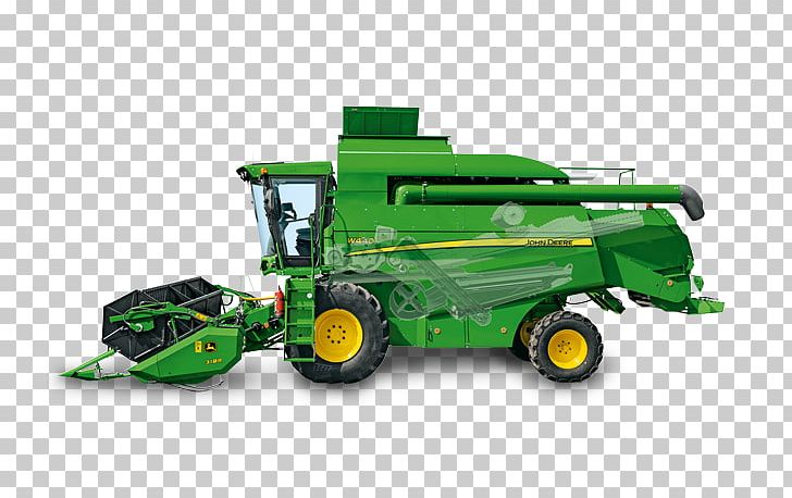 combine tractor clipart zero