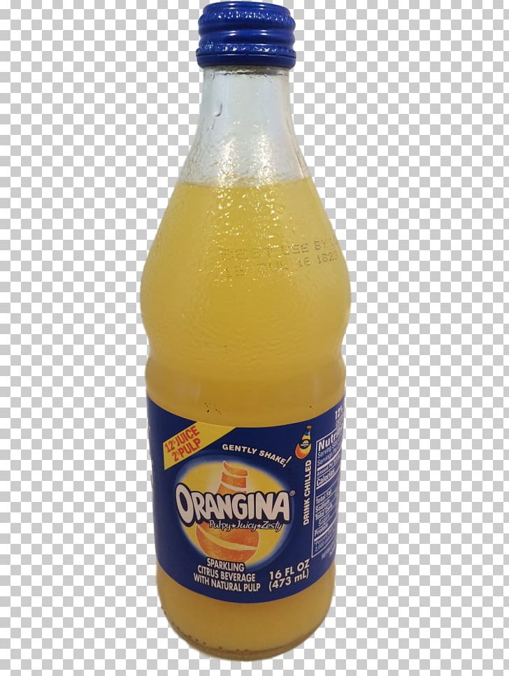 Orange Drink Orange Soft Drink Glass Bottle Orangina PNG, Clipart, Bottle, Citrus, Drink, Flavor, Food Drinks Free PNG Download
