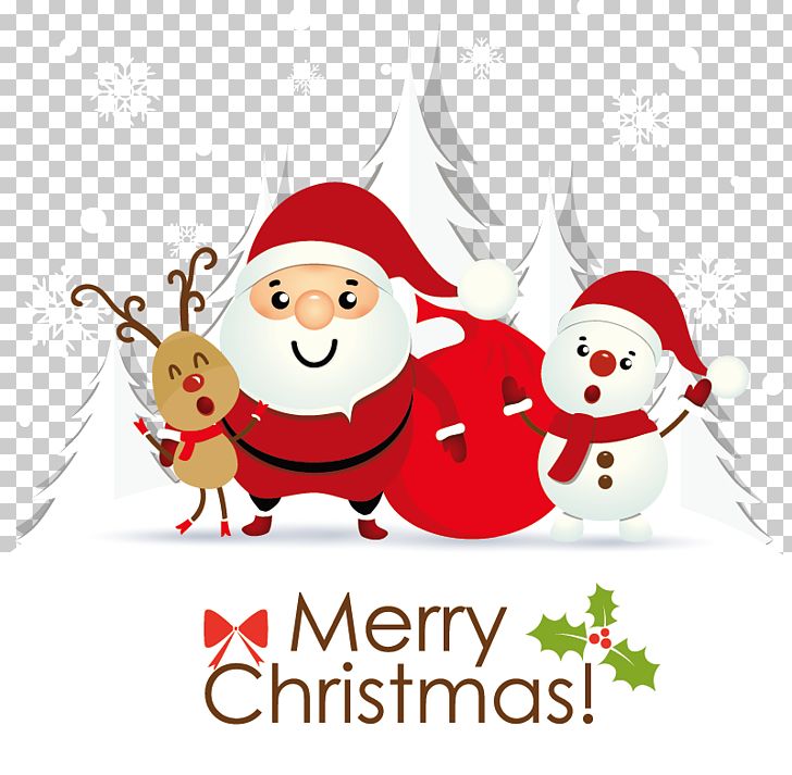 Santa Claus Christmas Card Greeting Card E-card PNG, Clipart, Christmas Background, Christmas Decoration, Christmas Frame, Christmas Lights, Christmas Music Free PNG Download