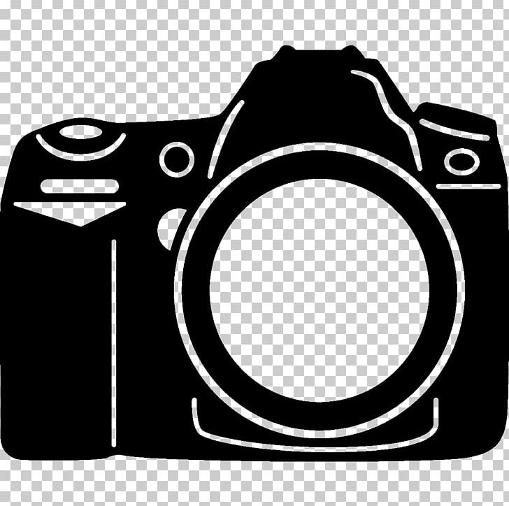 Camera Photography Sticker PNG, Clipart, Art Photography, Black, Black And White, Brand, Camera Free PNG Download