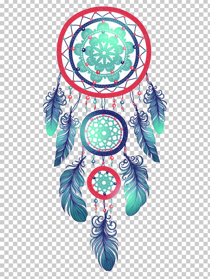 Dreamcatcher Illustration PNG, Clipart, Bead, Beautiful, Blue, Blue Abstract, Blue Abstracts Free PNG Download