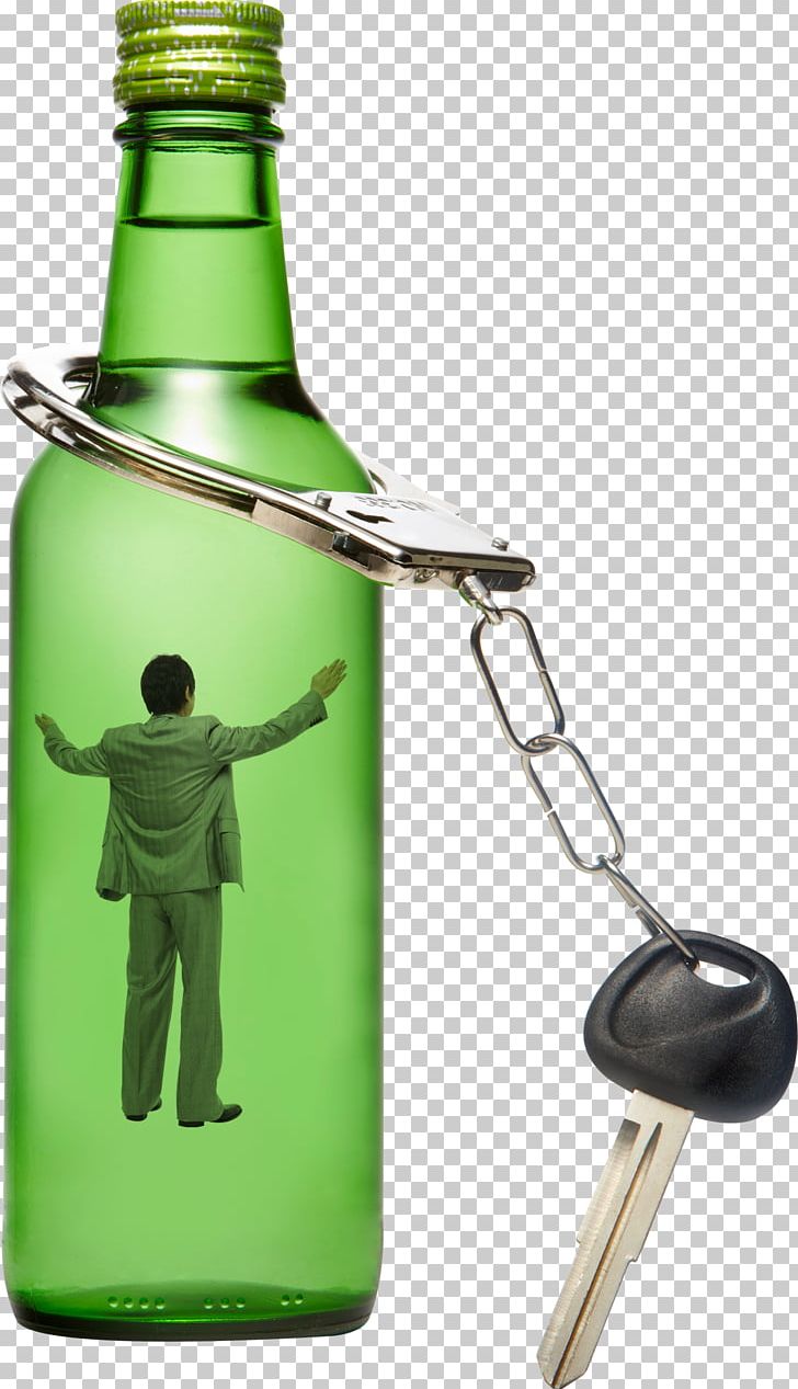 Driving Under The Influence Alcoholic Drink Glass Bottle PNG, Clipart, Alcohol Bottle, Alcoholic Drink, Artworks, Back, Barware Free PNG Download