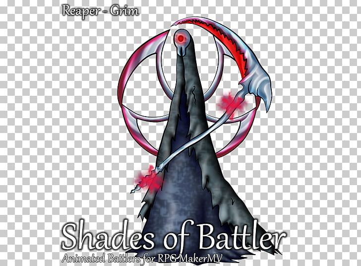 RPG Maker MV Death Character Art Role-playing Game PNG, Clipart, Album Cover, Animation, Art, Character, Concept Art Free PNG Download