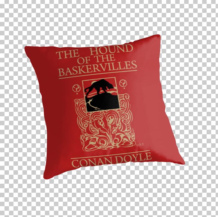 The Hound Of The Baskervilles Throw Pillows Cushion Light PNG, Clipart, Advertising, Arthur Conan Doyle, Canvas, Cushion, Fleurdelis Free PNG Download