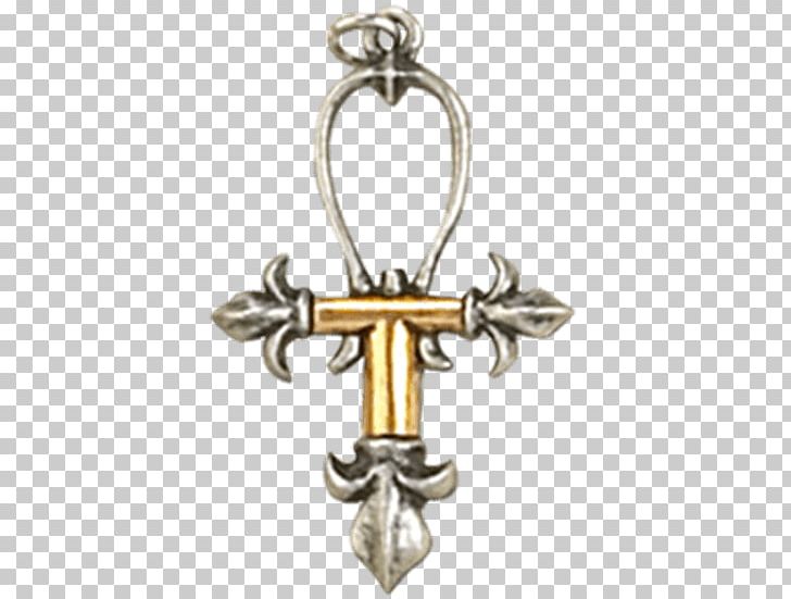 Ankh Charms & Pendants Crucifix Cross Symbol PNG, Clipart, Alchemy Gothic, Amp, Amulet, Ankh, Body Jewelry Free PNG Download