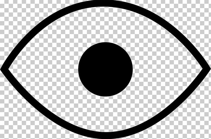 Computer Icons Eye PNG, Clipart, Area, Base 64, Black And White, Cdr, Circle Free PNG Download