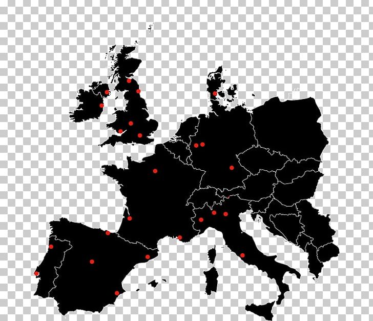 Europe World Map Blank Map Mapa Polityczna PNG, Clipart, Black, Black And White, Blank Map, Border, Europe Free PNG Download