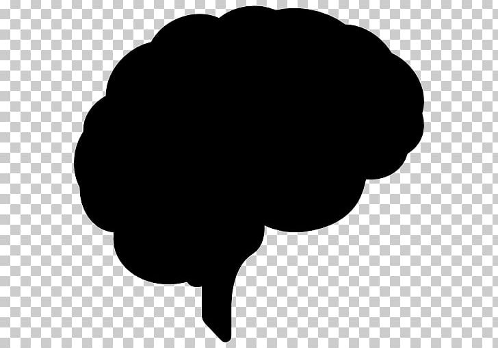 Human Brain Computer Icons PNG, Clipart, Black, Black And White, Brain, Computer Icons, Encapsulated Postscript Free PNG Download