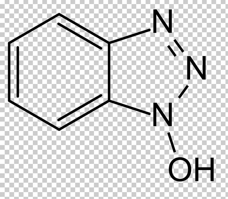 Methyl Group Chemical Compound Molecule Acetyl Group Benzotriazole PNG, Clipart, Angle, Area, Base, Benzothiophene, Benzotriazole Free PNG Download