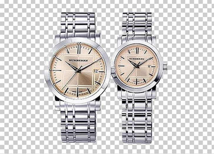 Watch Burberry Clock Citizen Holdings Strap PNG, Clipart, Brand, Brands, Breitling Sa, Cartoon Couple, Chronograph Free PNG Download