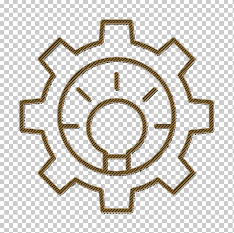 Process Icon Idea Icon Creative Icon PNG, Clipart, Circle, Creative Icon, Idea Icon, Logo, Process Icon Free PNG Download