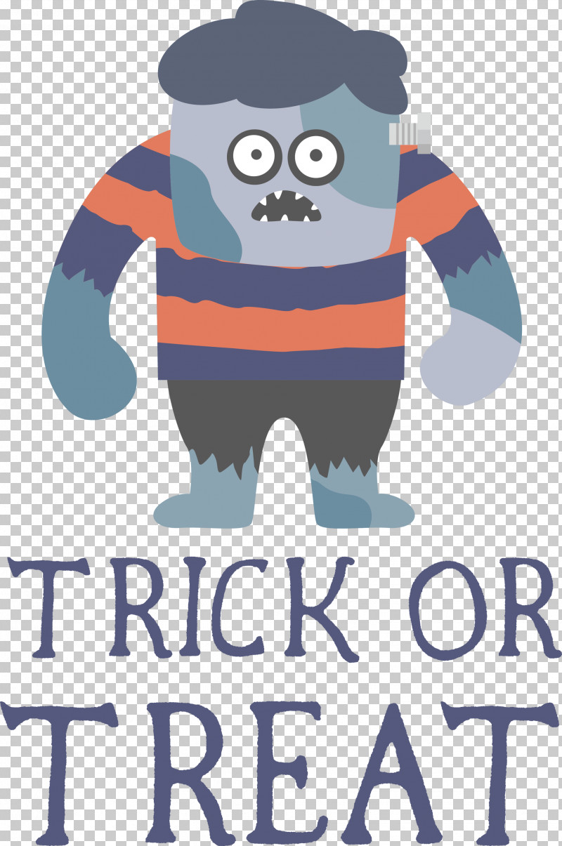 Trick Or Treat Trick-or-treating Halloween PNG, Clipart, Art Deco, Cartoon, Halloween, Icon Design, Idea Free PNG Download