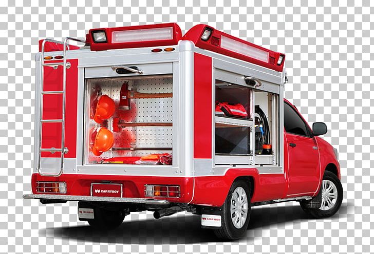 Fire Engine Car Toyota Hilux Fire Department PNG, Clipart, Automotive Exterior, Car, Commercial Vehicle, Emergency, Emergency Service Free PNG Download