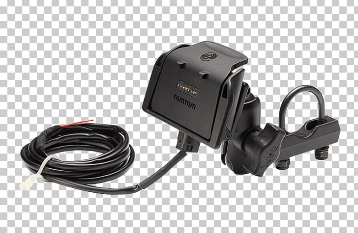 GPS Navigation Systems Motorcycle TomTom Satellite Navigation PNG, Clipart, Ac Adapter, Camera Bracket, Cars, Electronics, Electronics Accessory Free PNG Download