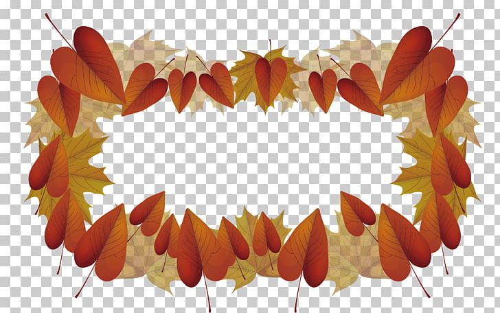 Leaf Deciduous PNG, Clipart, Autumn Leaves, Border, Border Frame, Border Vector, Certificate Border Free PNG Download