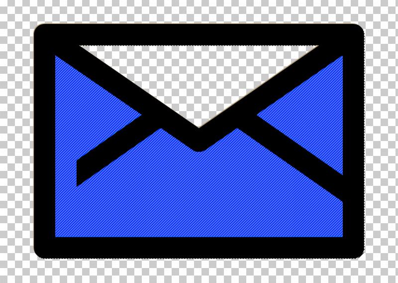 Mail Icon UI Icon PNG, Clipart, Electric Blue, Logo, Mail Icon, Square, Technology Free PNG Download