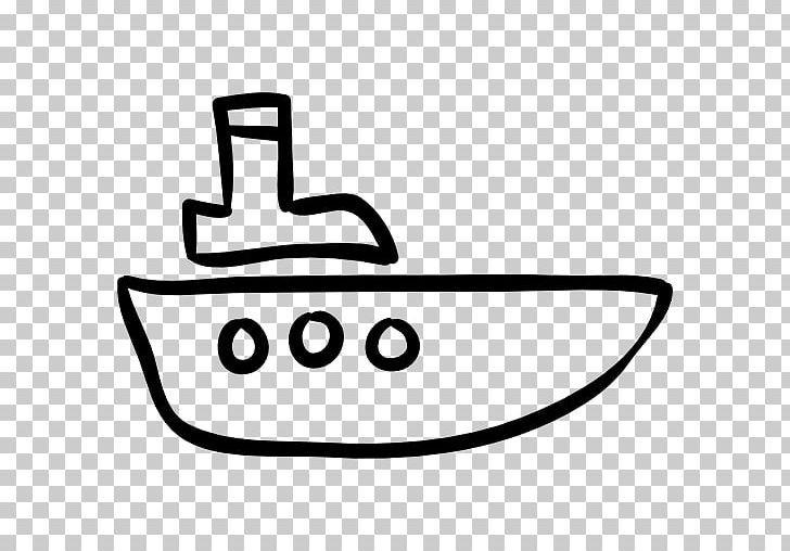 Boat Computer Icons PNG, Clipart, Area, Black, Black And White, Boat, Brand Free PNG Download