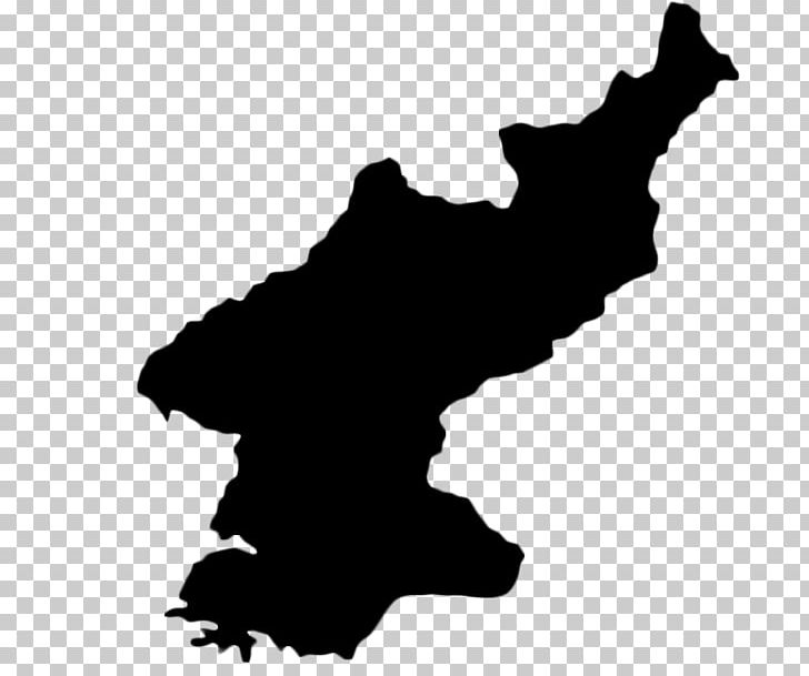 North Korea South Korea Map PNG, Clipart, Black, Black And White, Blank Map, Hand, Korea Free PNG Download