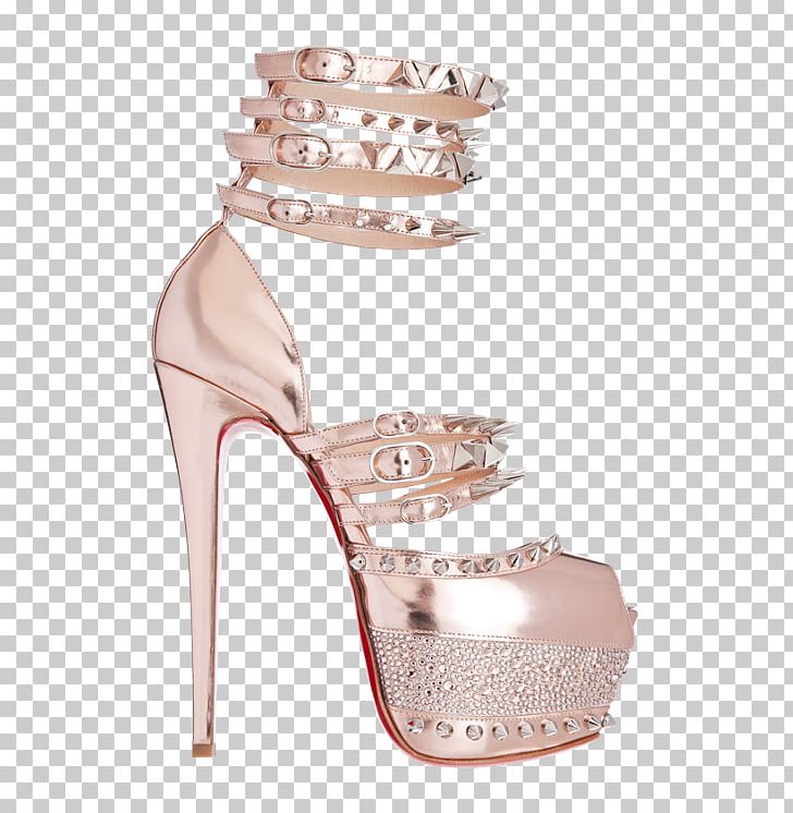 Sandal Peep-toe Shoe Court Shoe High-heeled Shoe PNG, Clipart, Basic Pump, Beige, Bridal Shoe, Christian Louboutin, Court Shoe Free PNG Download
