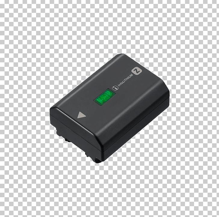 Sony α9 Battery Charger Panasonic Lumix DMC-FZ100 Sony α7R III PNG, Clipart, Adapter, Battery Charger, Battery Pack, Camera, Computer Component Free PNG Download