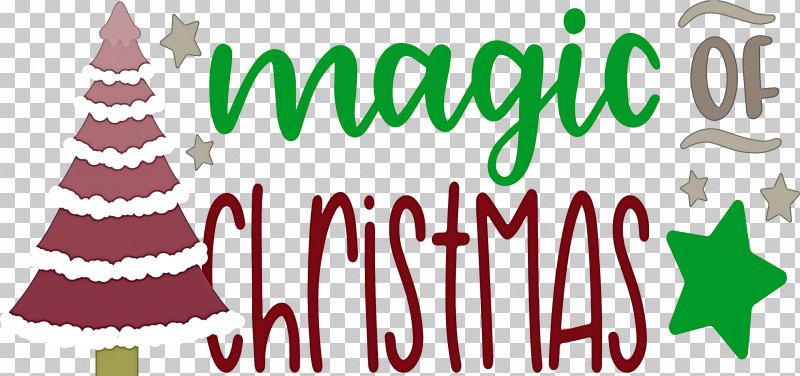 Magic Of Christmas Magic Christmas Christmas PNG, Clipart, Christmas, Christmas Day, Christmas Ornament, Christmas Ornament M, Christmas Tree Free PNG Download