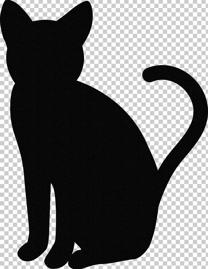 Black Cat Whiskers Silhouette PNG, Clipart, Animals, Black, Black And White, Black Background, Black Hair Free PNG Download