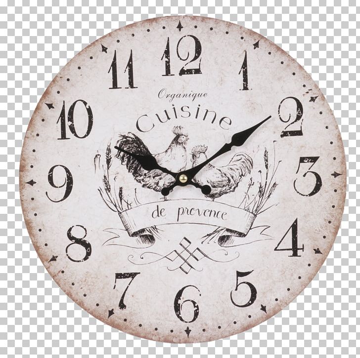 Shabby Chic Clock Vintage Table Decorative Arts PNG, Clipart, Alarm Clocks, Clock, Decorative Arts, Home Accessories, House Free PNG Download