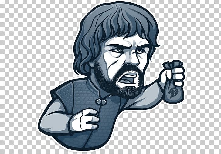 Tyrion Lannister Game Of Thrones Winter Is Coming Cersei Lannister Sticker PNG, Clipart, Art, Cartoon, Cersei Lannister, Comic, Drawing Free PNG Download