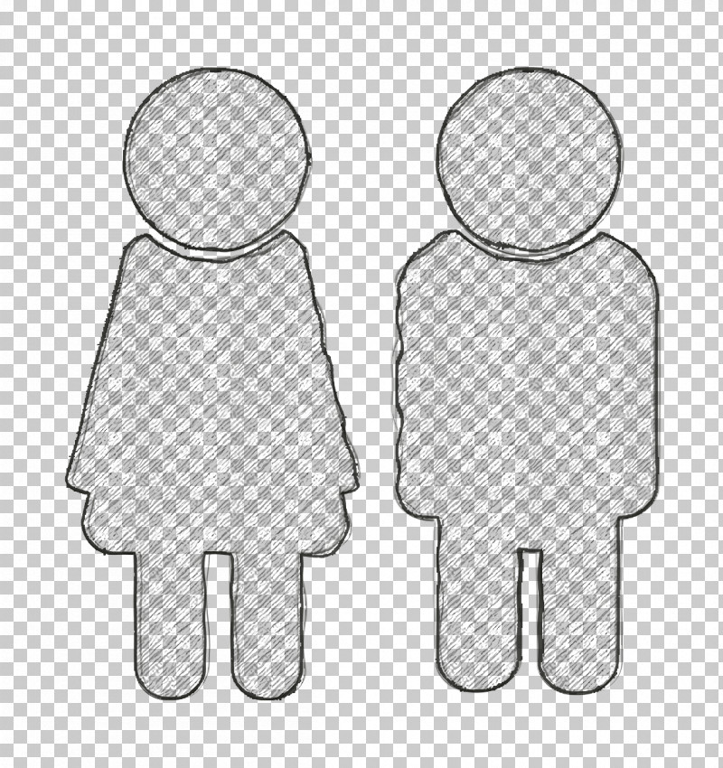Male And Female Avatars Icon Gender Icon People Icon PNG, Clipart, Gender Icon, Headgear, Hm, Human Biology, Joint Free PNG Download