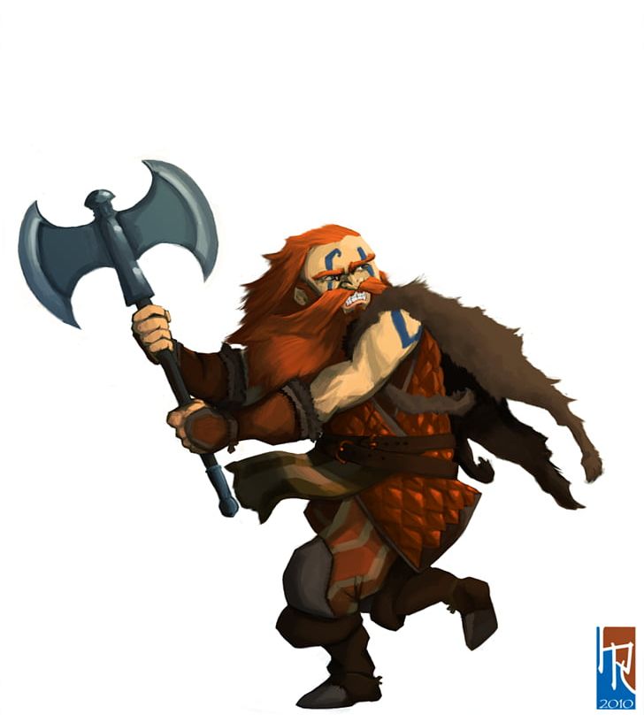 Dungeons & Dragons Pathfinder Roleplaying Game Dwarf Barbarian PNG, Clipart, Action Figure, Art, Barbarian, Cartoon, Character Free PNG Download