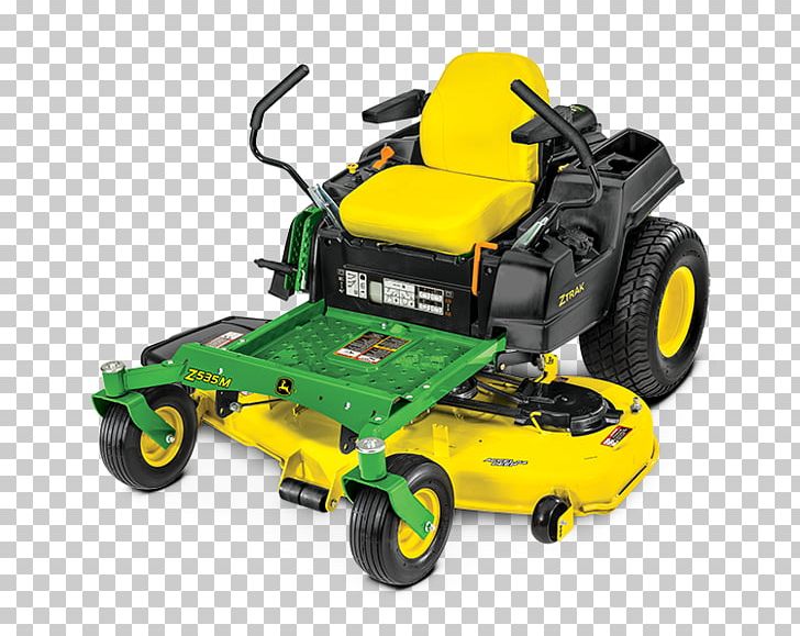 John Deere Zero-turn Mower Lawn Mowers Riding Mower Tractor PNG, Clipart,  Free PNG Download