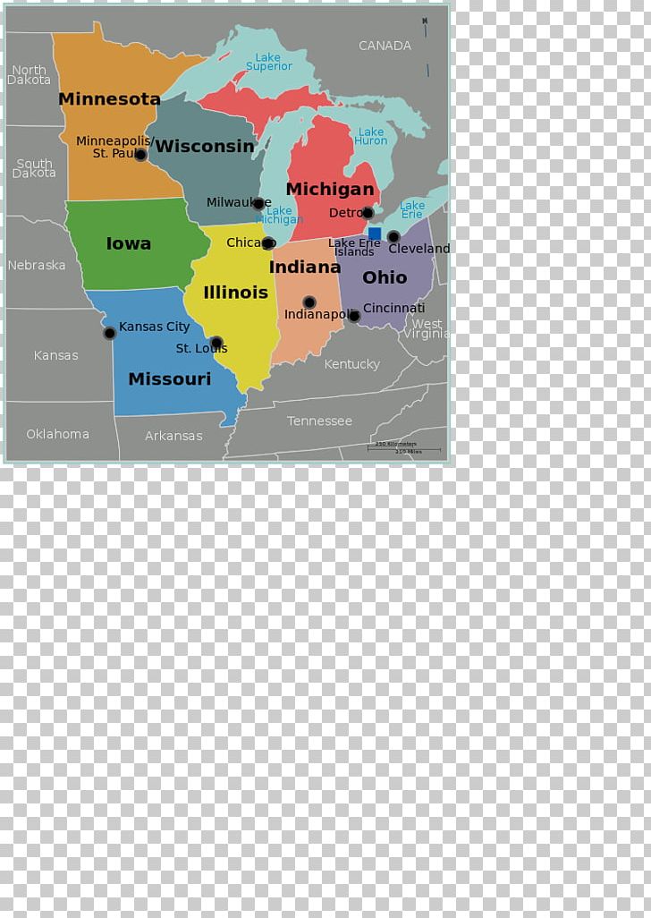 Minnesota Southern United States Mountain States Illinois Kansas PNG, Clipart, Blank Map, Brand, Illinois, Kansas, Map Free PNG Download