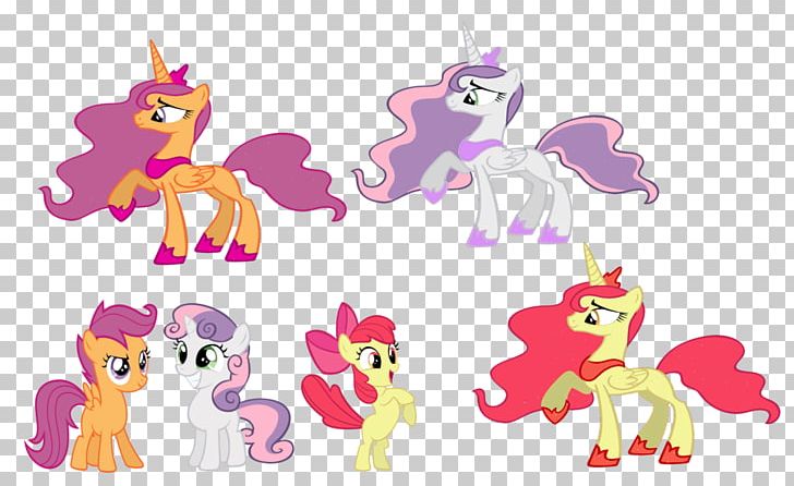 Pony Princess Luna Rainbow Dash Color Art PNG, Clipart,  Free PNG Download