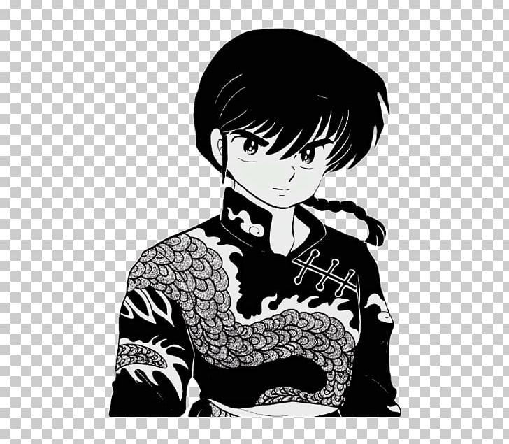 Ryu Kumon Ranma ½ Happosai Genma Saotome Mangaka PNG, Clipart, Akane, Anime, Art, Black, Black And White Free PNG Download