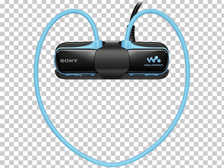 Sony Walkman NWZ-W273 Headphones MP3 Player PNG, Clipart, Audio, Audio Equipment, Blue, Consumer Electronics, Electric Blue Free PNG Download