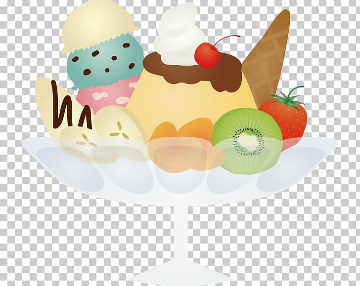 Sundae Ice Cream Flavor PNG, Clipart, Cream, Dairy Product, Dessert, Flavor, Food Free PNG Download