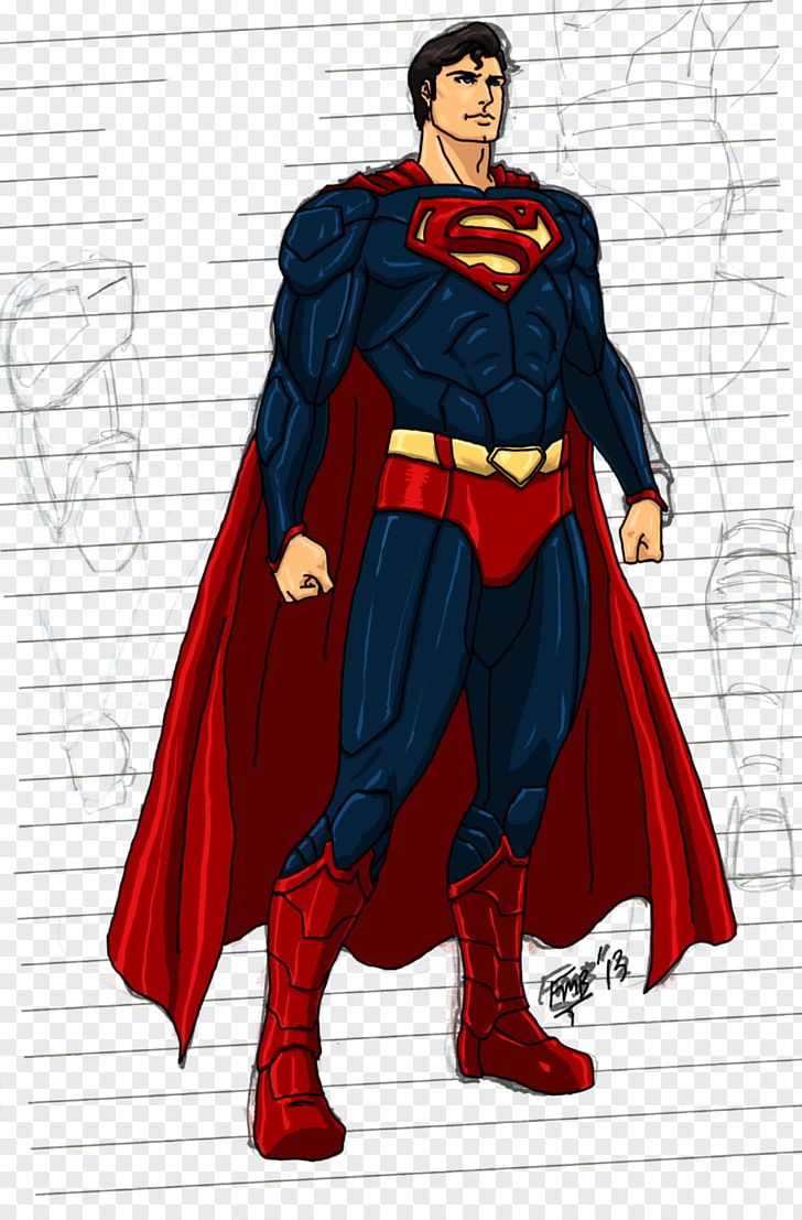 Superman The New 52 Superhero Comic Book PNG, Clipart, Armour, Art, Batman V Superman Dawn Of Justice, Comic Book, Costume Design Free PNG Download
