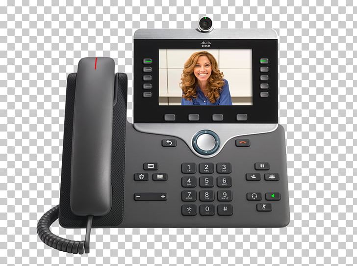 VoIP Phone Telephone Cisco Systems Cisco Unified Communications Manager PNG, Clipart, Cis, Computer Network, Electronic Device, Electronics, Gadget Free PNG Download