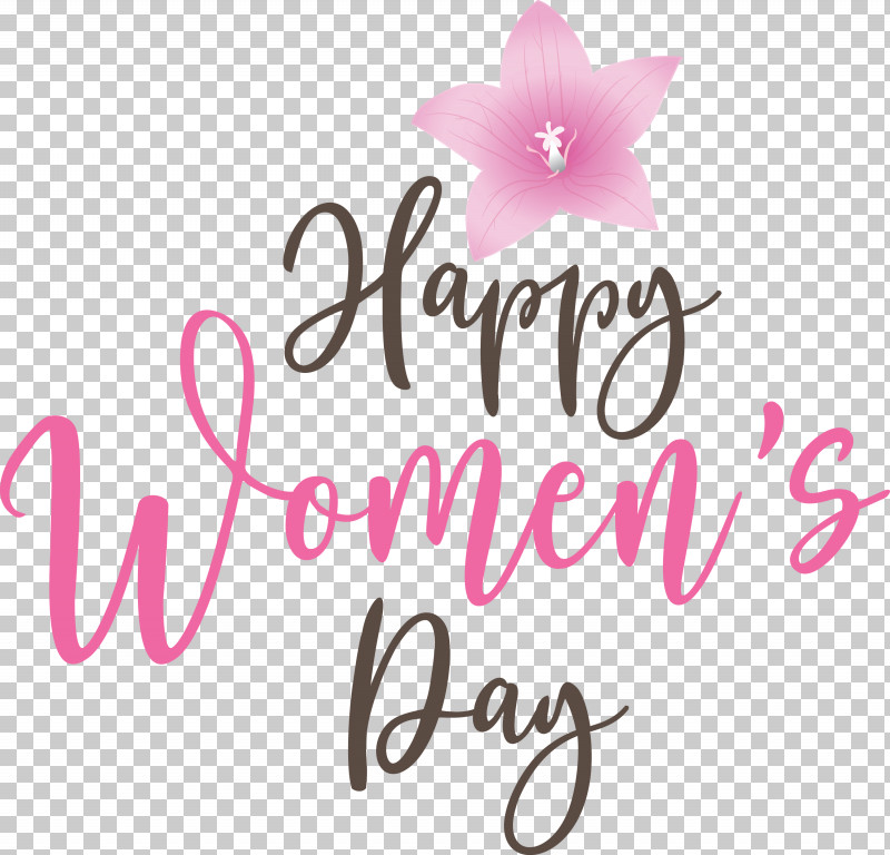 Happy Womens Day International Womens Day Womens Day PNG, Clipart, Floral Design, Flower, Happy Womens Day, International Womens Day, Lilac M Free PNG Download