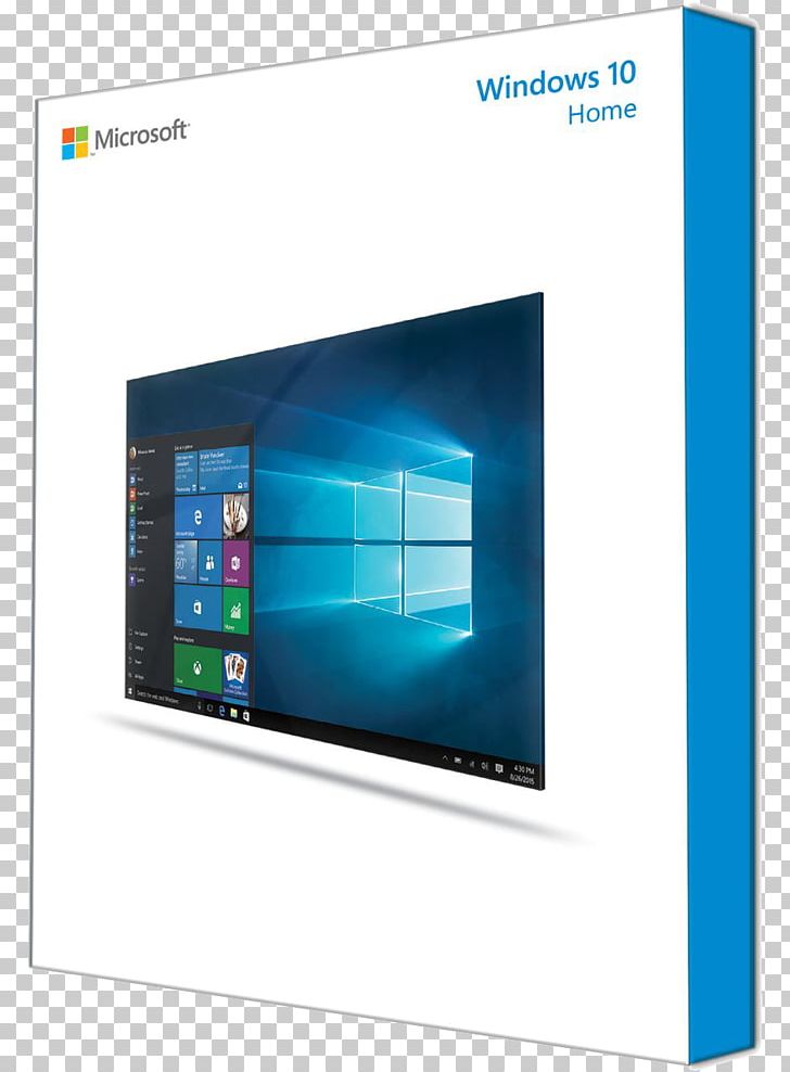 64-bit Computing Windows 10 Microsoft Windows 32-Bit OEM 10 Home PNG, Clipart, 32bit, 64bit Computing, Bit, Brand, Computer Free PNG Download