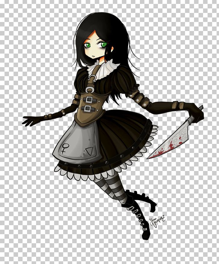 Alice: Madness Returns Fan Art Character Drawing PNG, Clipart, Alice, Alice Madness Returns, Anime, Art, Cartoon Free PNG Download