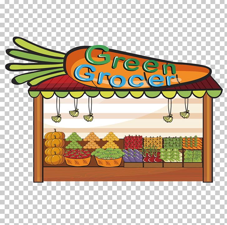Greengrocer Grocery Store PNG, Clipart, Cartoon, Coffee Shop, Cuisine, Fast  Food Restaurant, Food Free PNG Download