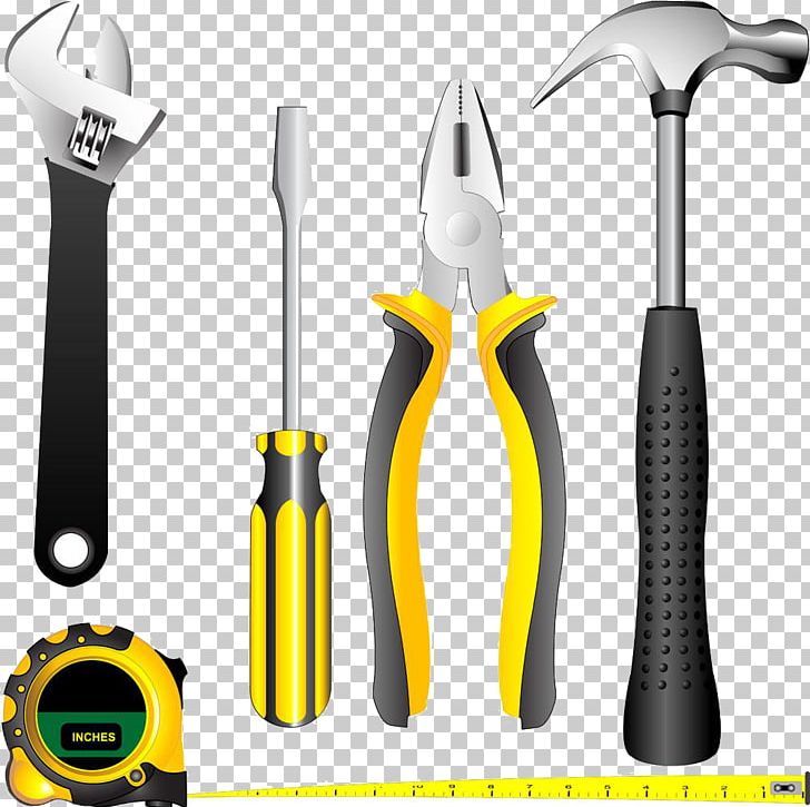 Hand Tool Screwdriver Wrench PNG, Clipart, Graphic Design, Hammer, Hammers, Hammer Vector, Hand Tool Free PNG Download