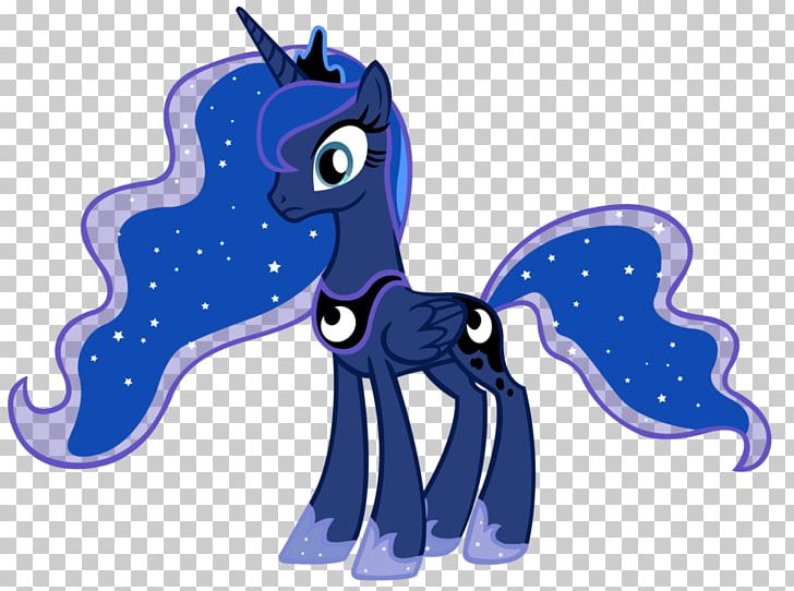 Princess Luna Pony Princess Celestia Rarity Twilight Sparkle PNG, Clipart, Animal Figure, Cartoon, Cobalt Blue, Deviantart, Electric Blue Free PNG Download