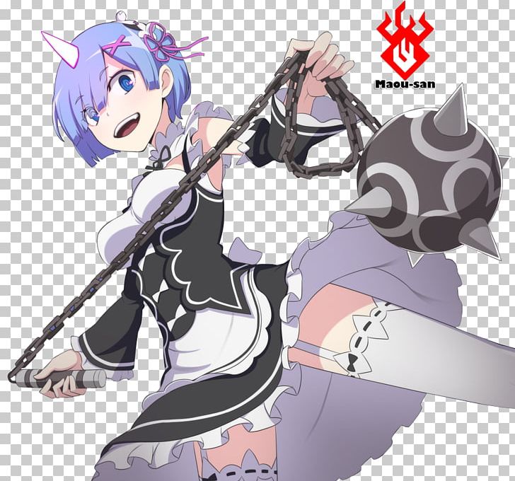 Re:Zero − Starting Life In Another World Anime 雷姆 Isekai . PNG,  Clipart, Anime,